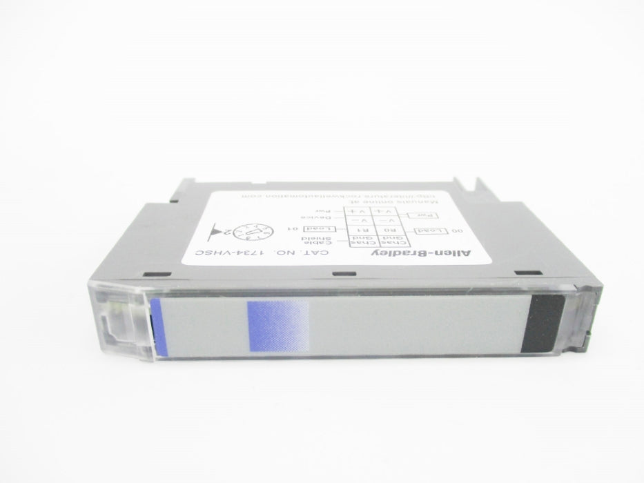 ALLEN BRADLEY 1734-VHSC SER. C NSMP