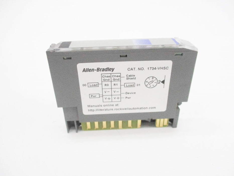 ALLEN BRADLEY 1734-VHSC SER. C NSMP