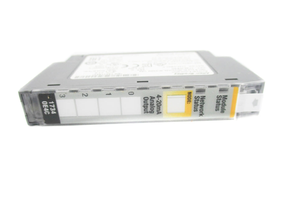 ALLEN BRADLEY 1734-OE4C SER. C 10-28.8VDC F/W 3.004 UNMP