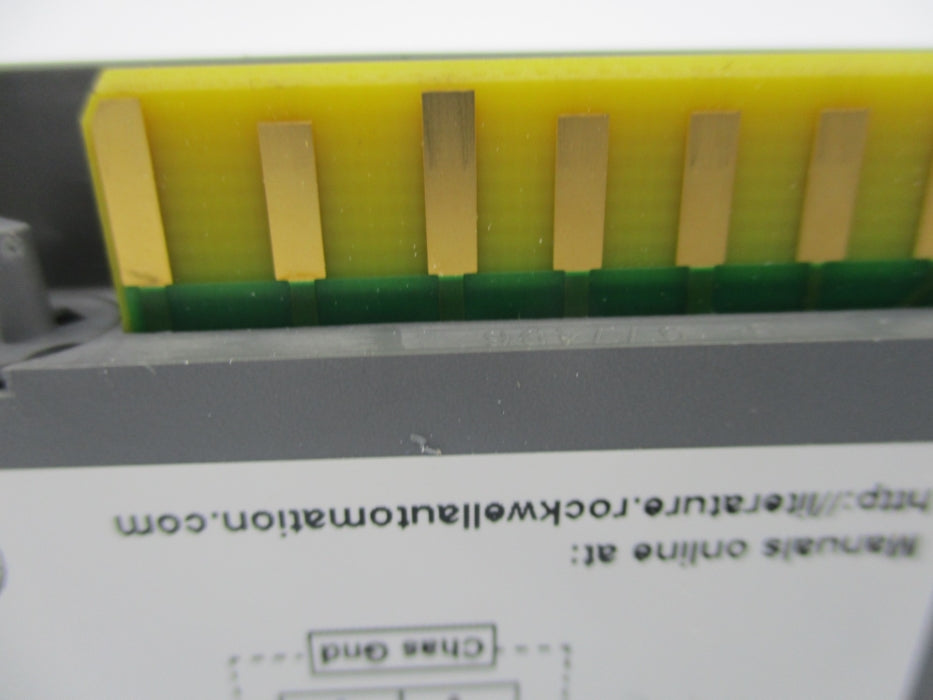 ALLEN BRADLEY 1734-OE4C SER. C 10-28.8VDC F/W 3.004 UNMP