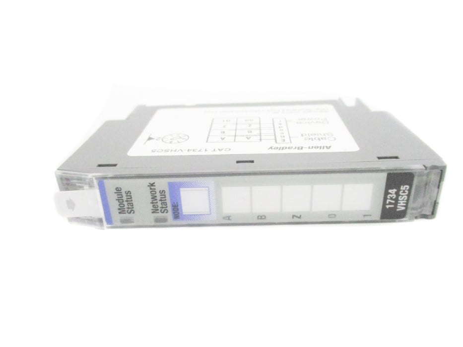 ALLEN BRADLEY 1734-VHSC5 SER. C F/W 3.005 UNMP