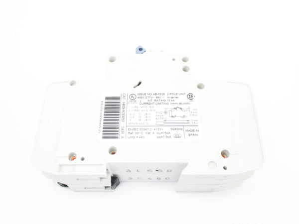 ALLEN BRADLEY 1489-A2D050 SER. A 277VAC/48VDC 5A NSMP