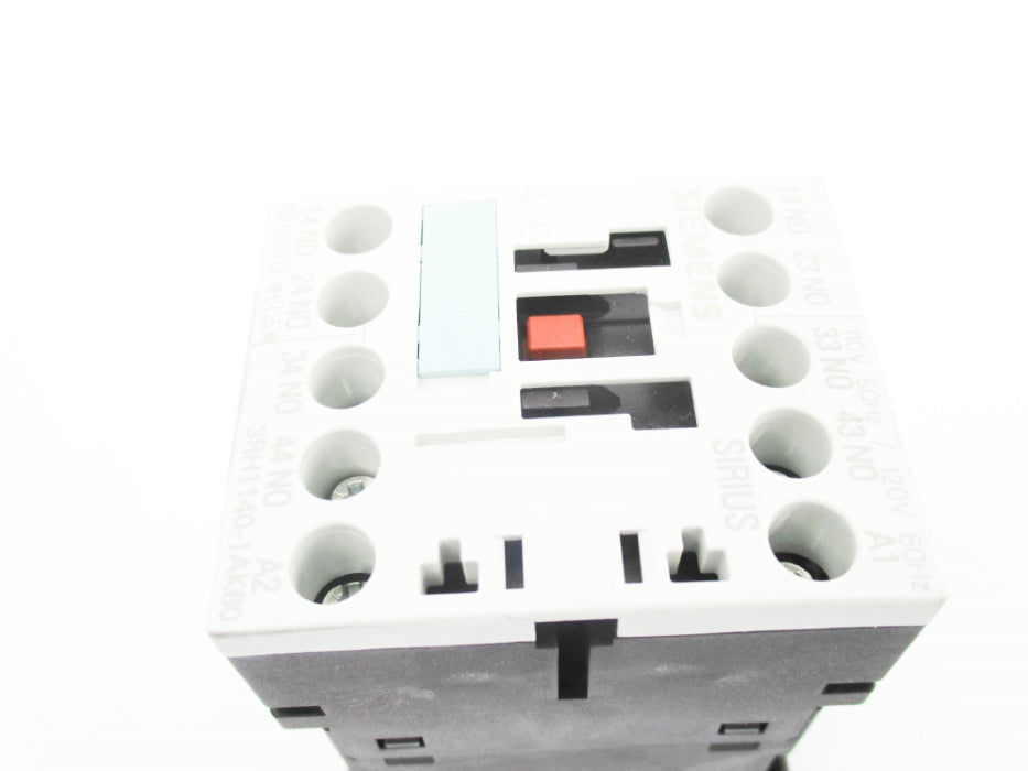 SIEMENS 3RH1140-1AK60 110/120V NSMP