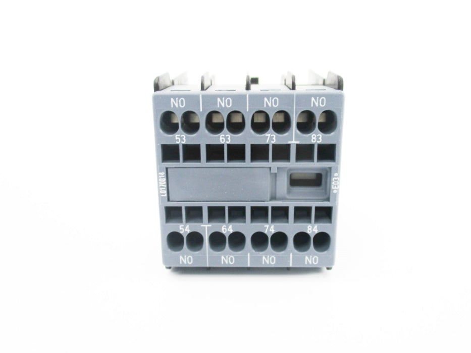 SIEMENS 3RH2911-2XA40-0MA0 NSMP