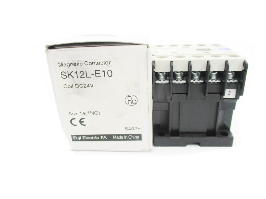 FUJI ELECTRIC SK12L-E10 24VDC NSMP