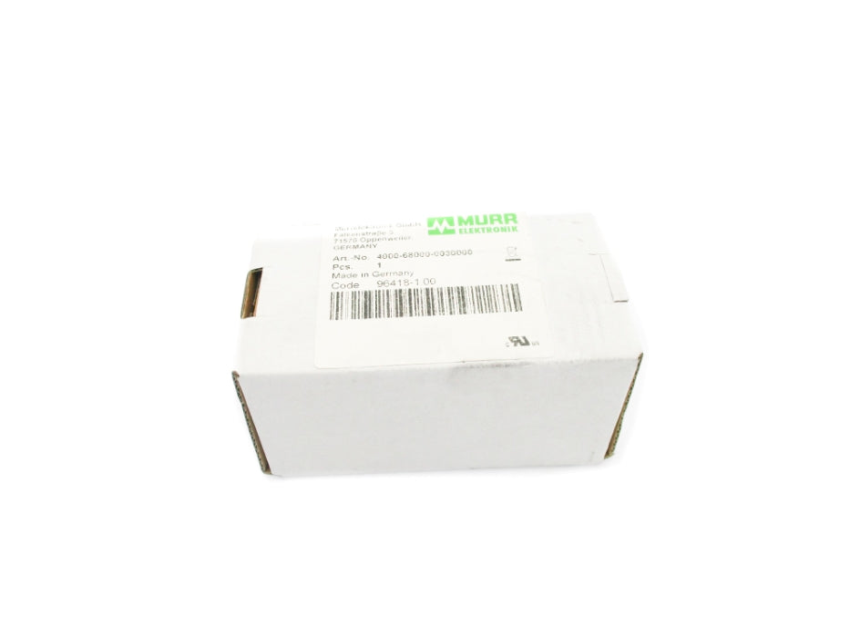 MURR ELEKTRONIK 4000-68000-0030000 NSFS