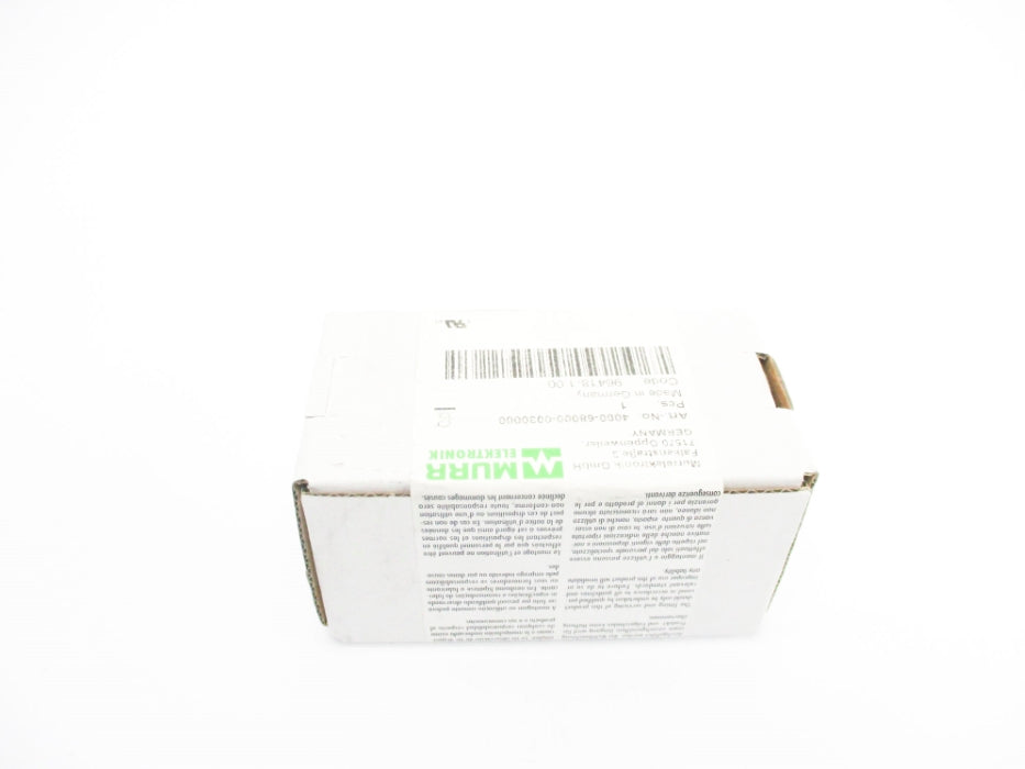MURR ELEKTRONIK 4000-68000-0030000 NSFS