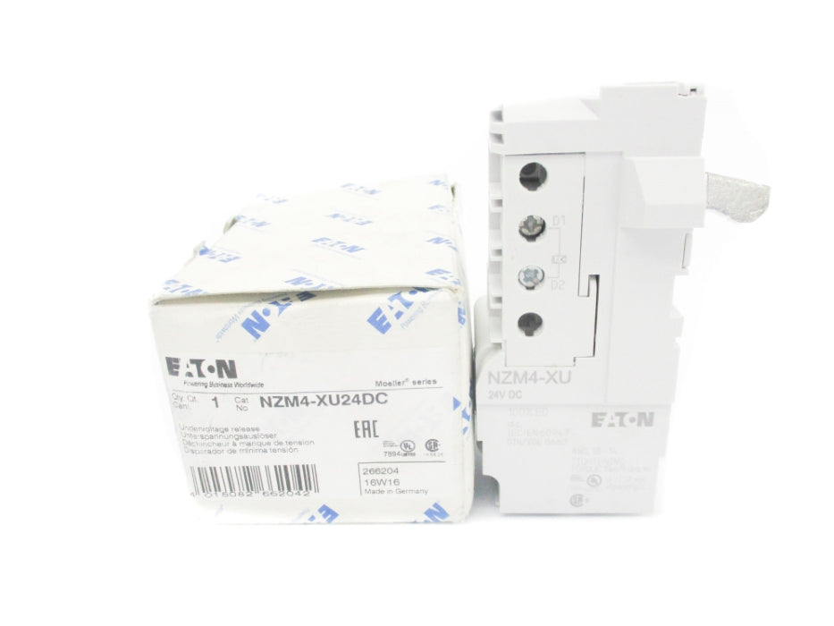 EATON NZM4-XU24DC NSMP