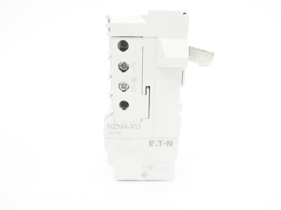 EATON NZM4-XU24DC NSMP