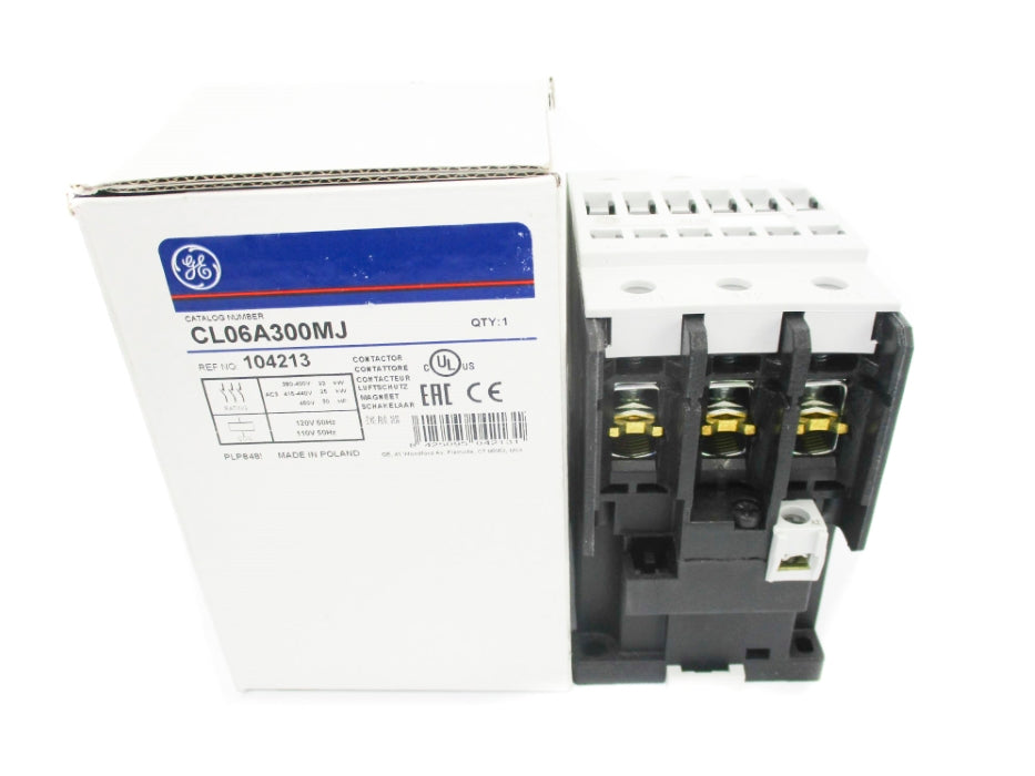 GENERAL ELECTRIC CL06A300MJ 110/120V NSMP