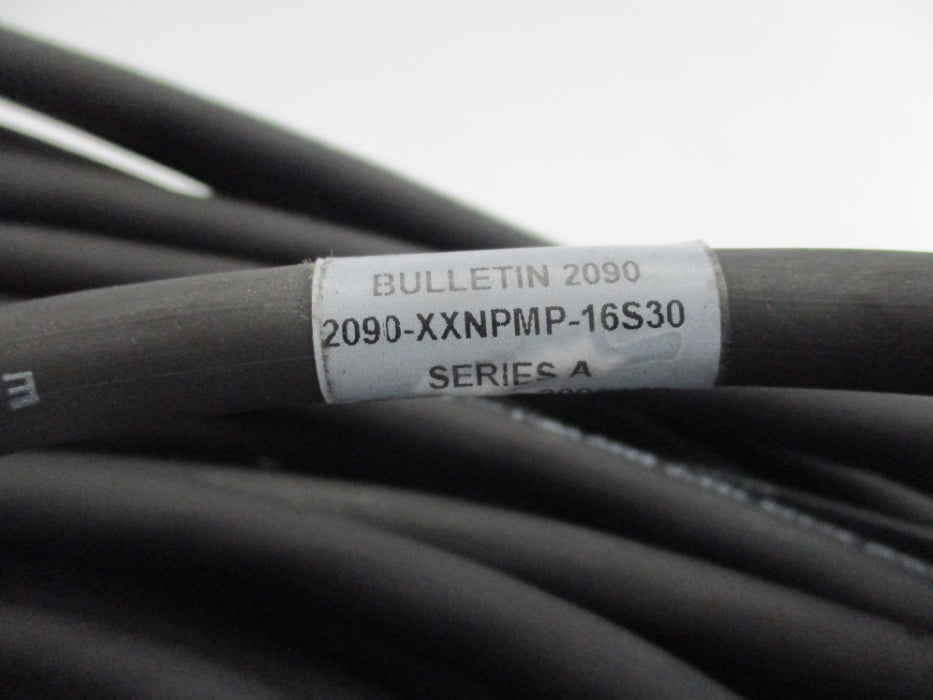 ALLEN BRADLEY 2090-XXNPMP-16S30 SER. A NSNP
