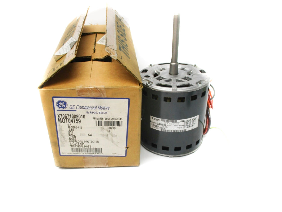 GENERAL ELECTRIC 5KCP39SFL340BS X70671009010 NSMP