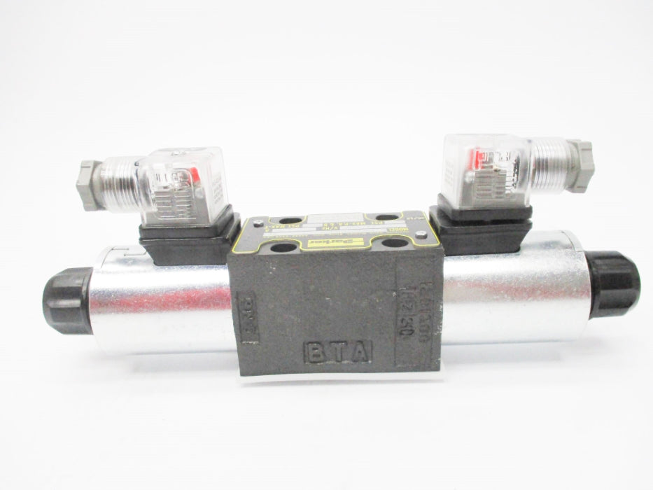 PARKER D1VW001CNJP5-91 24VDC 5000PSIG NSMP