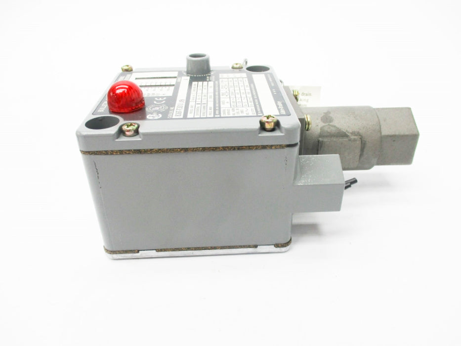 ALLEN BRADLEY 836T-T301JX9 SER. A 70-1000PSI (BR/WH) NSMP