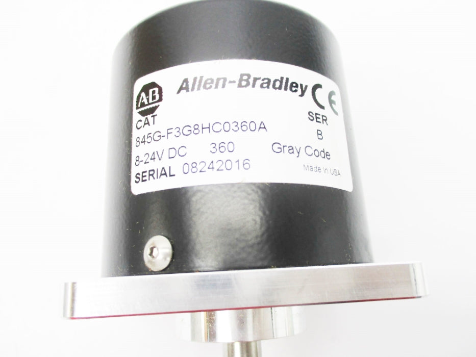 INDUSTRIAL SPARE PART 845G-F3G8HC0360A SER. B (BR/WH) NSMP