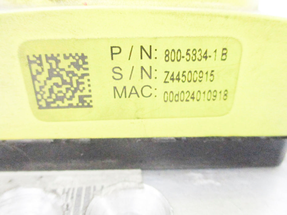 COGNEX 800-5834-1B (AS PICTURED) UNMP