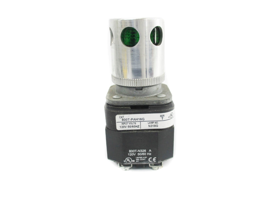 INDUSTRIAL SPARE PART 800T-PAH16G SER. T (AS PICTURED) NSNP