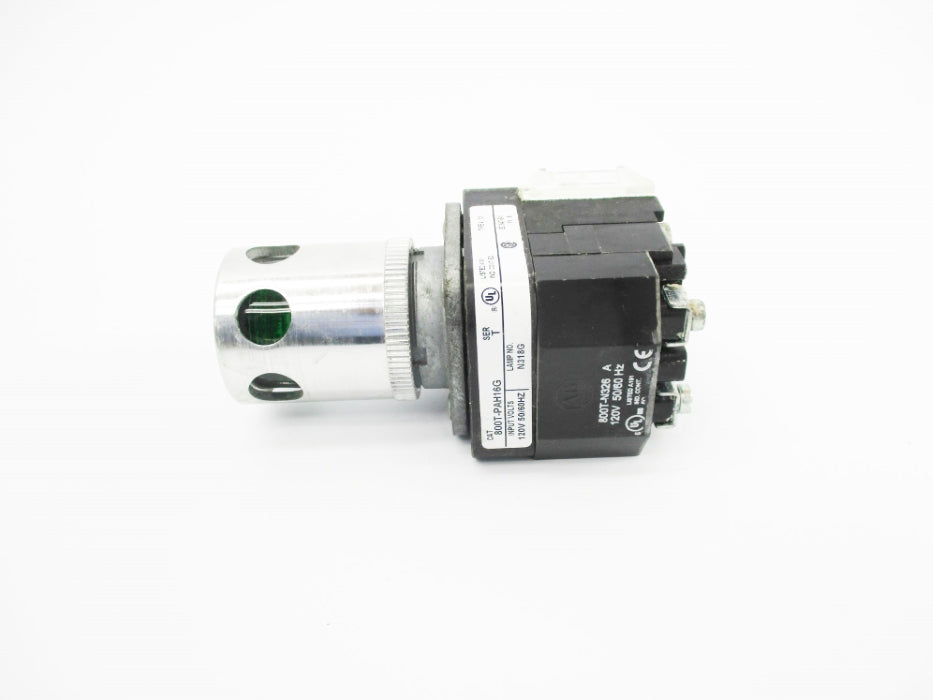 INDUSTRIAL SPARE PART 800T-PAH16G SER. T (AS PICTURED) NSNP