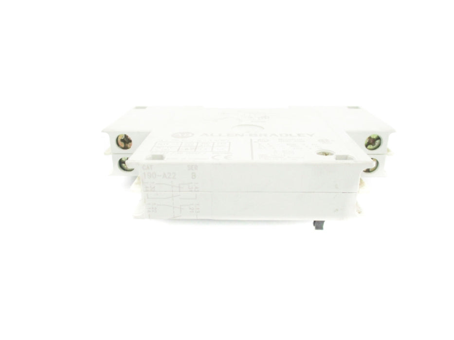 INDUSTRIAL SPARE PART 190-A22 SER. B NSNP