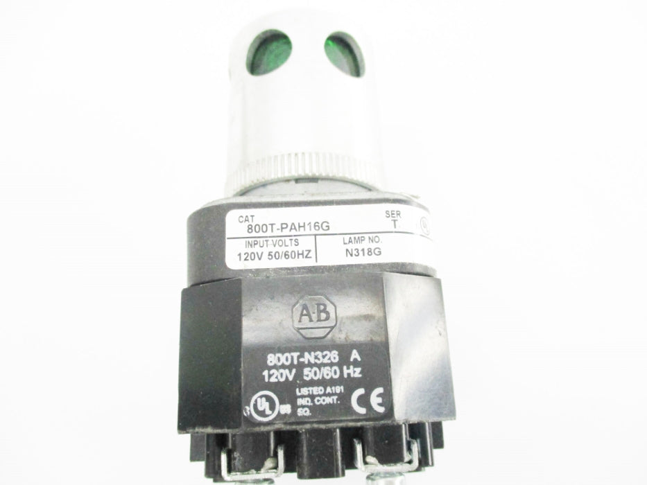 INDUSTRIAL SPARE PART 800T-PAH16G SER. T NSNP