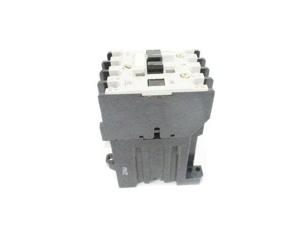 ALLEN BRADLEY 100-A24NZJ3 SER. B 24VDC NSNP