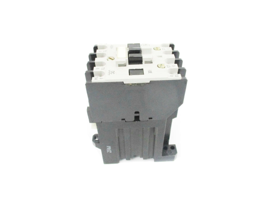 ALLEN BRADLEY 100-A24NZJ3 SER. B 24VDC NSNP