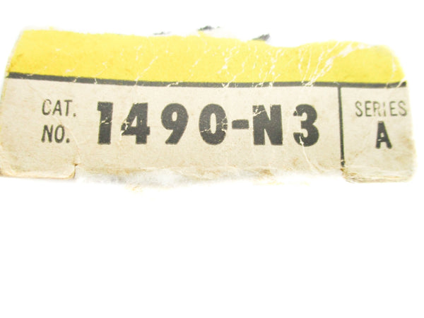 ALLEN BRADLEY 1490-N3 SER. A NSNP