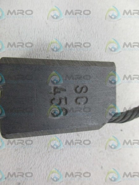 INDUSTRIAL MRO PART#SC 456 CARBON BRUSH *NEW NO BOX*