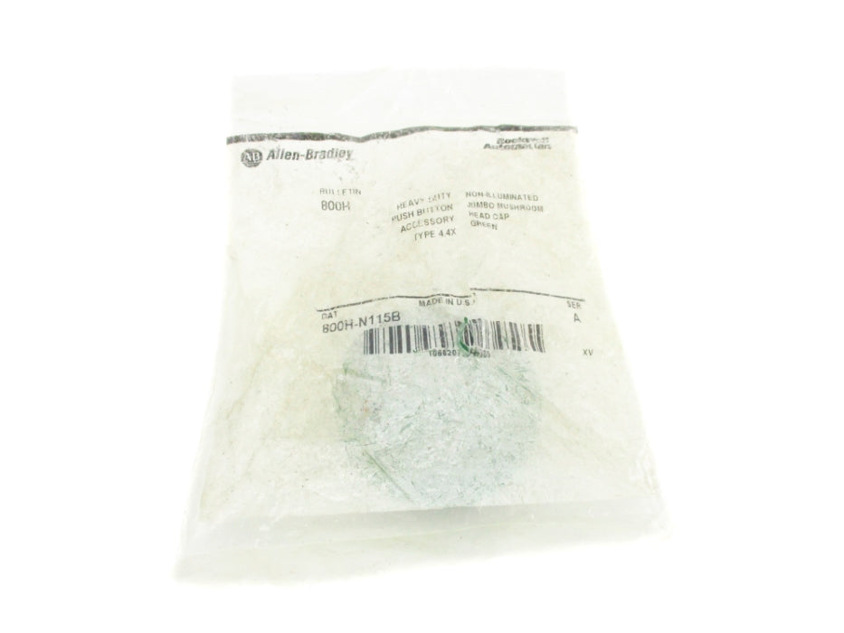 INDUSTRIAL SPARE PART 800H-N115B SER. A NSMP