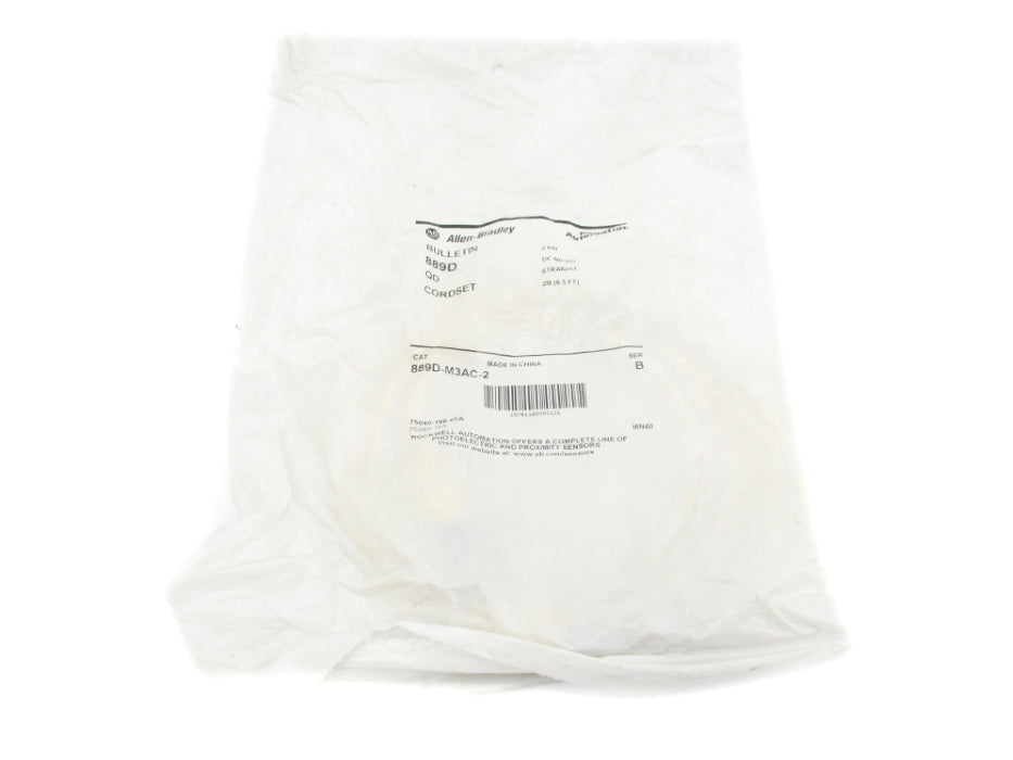 INDUSTRIAL SPARE PART 889D-M3AC-2 SER. B NSMP