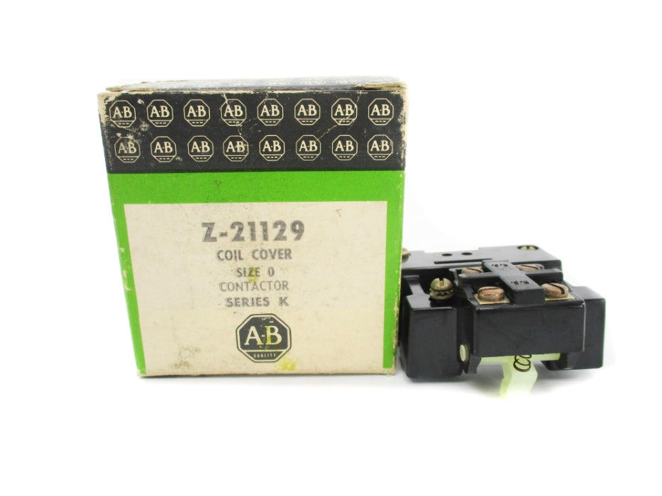 INDUSTRIAL SPARE PART Z-21129 SER. K (BK/GR) NSMP