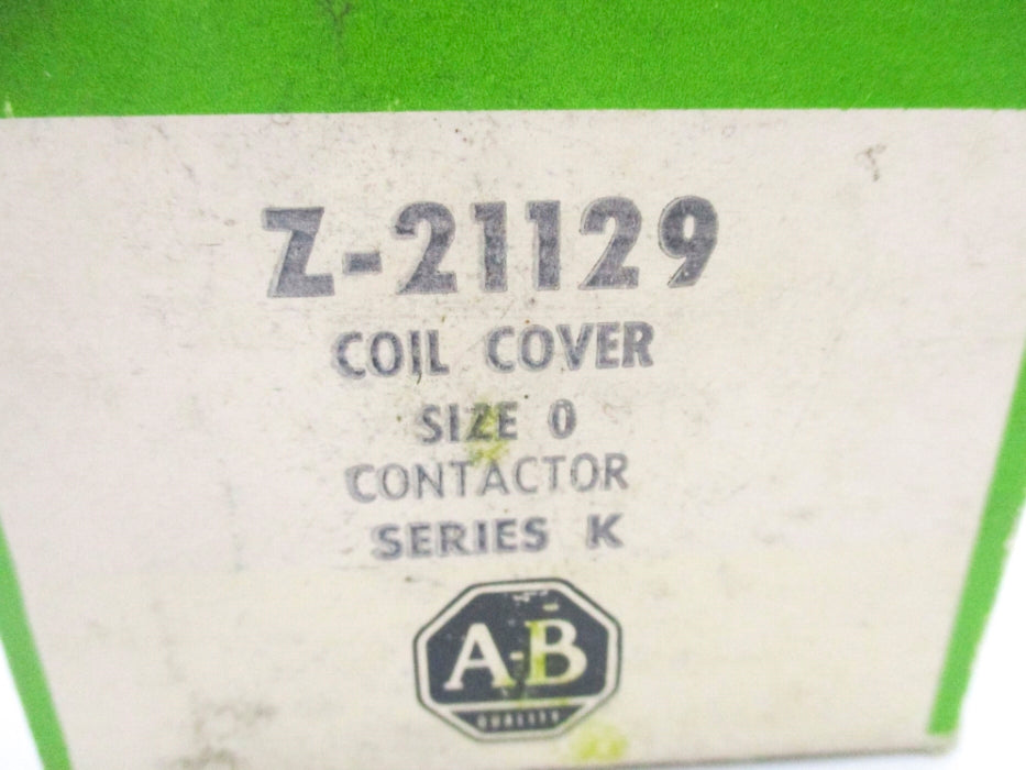 INDUSTRIAL SPARE PART Z-21129 SER. K (BK/GR) NSMP