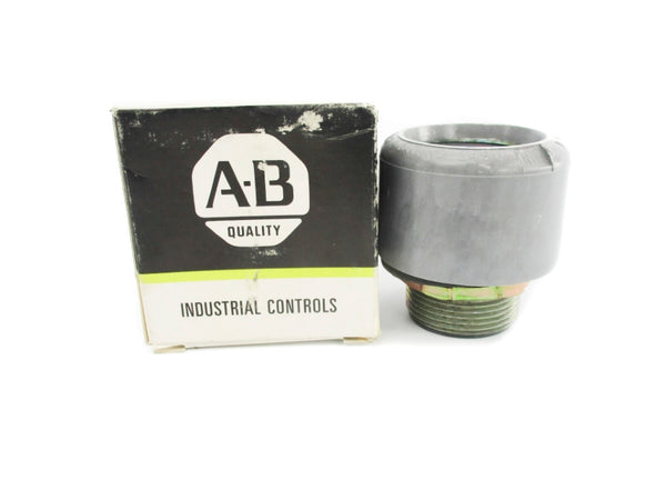 ALLEN BRADLEY 1490-N11 SER. A 1-1/4" (BK/YL) NSMP