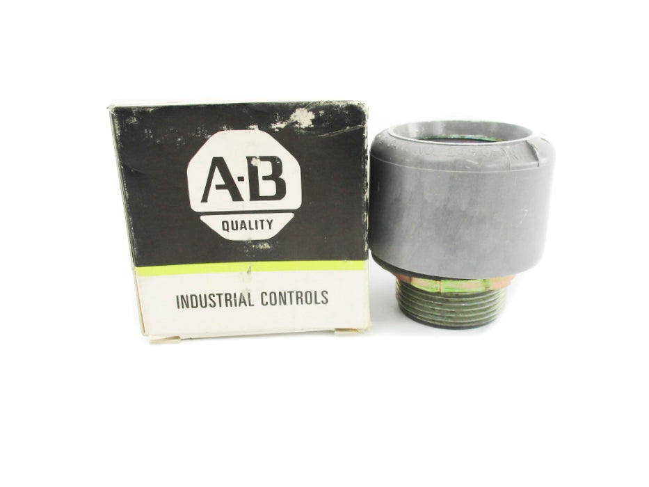 ALLEN BRADLEY 1490-N11 SER. A 1-1/4" (BK/YL) NSMP