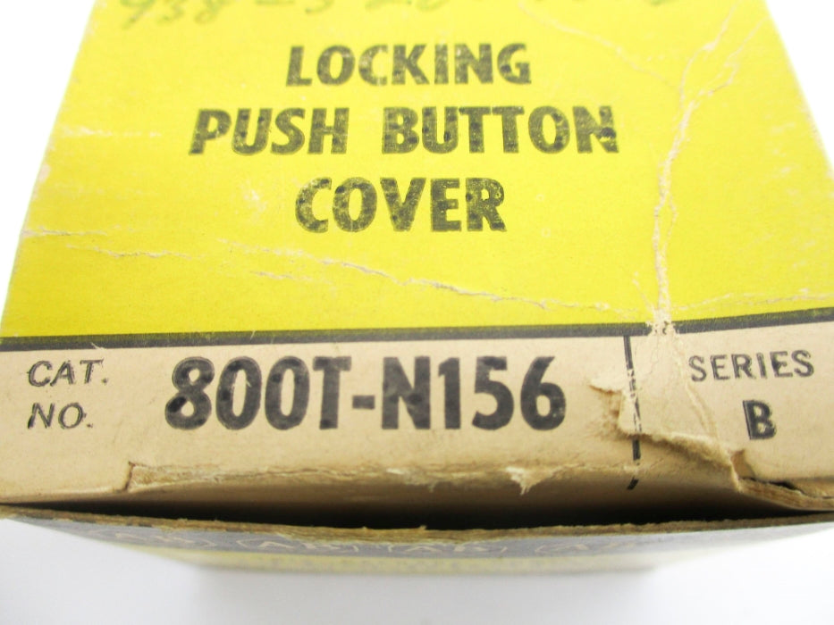 INDUSTRIAL SPARE PART 800T-N156 SER. B (BK/YL) NSMP