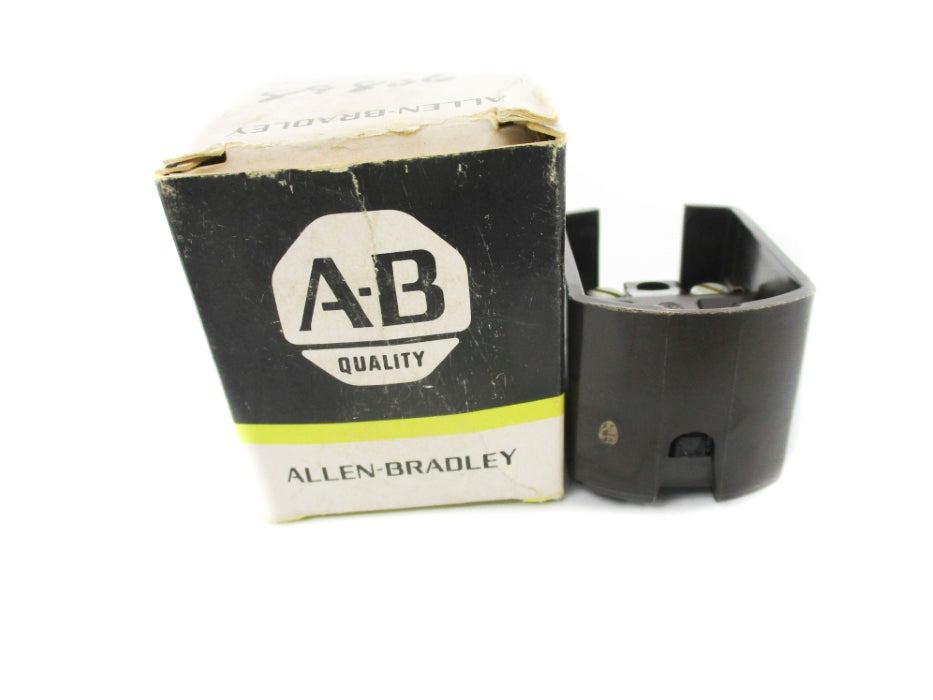 ALLEN BRADLEY X-379482 (BK/YL) NSMP