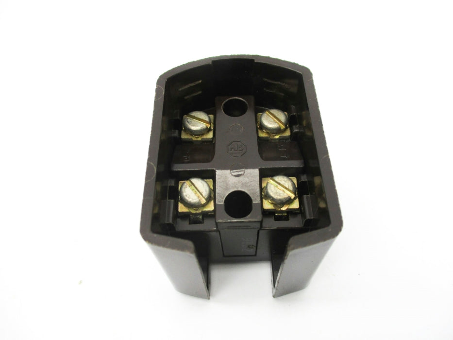 ALLEN BRADLEY X-379482 (BK/YL) NSMP
