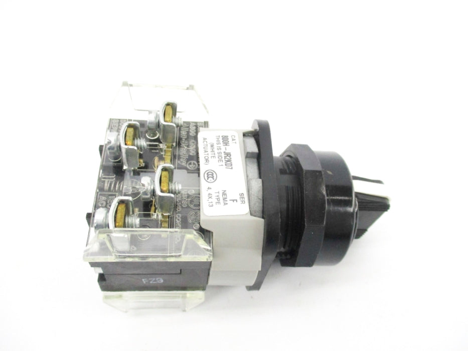 INDUSTRIAL SPARE PART 800H-JR2KD7B SER. F (WH) NSMP