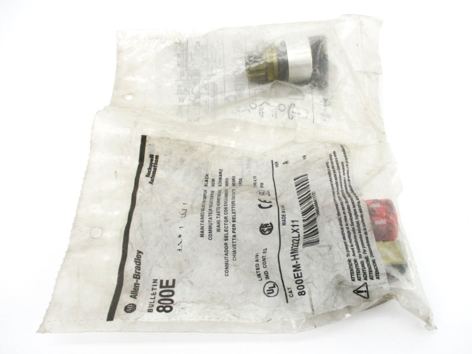 INDUSTRIAL SPARE PART 800EM-HM222LX11 SER. A NSMP