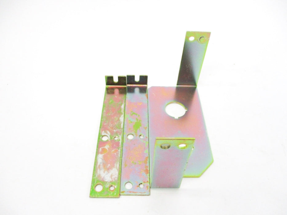 INDUSTRIAL SPARE PART 198-BR1 SER. A (GY/BL) NSMP