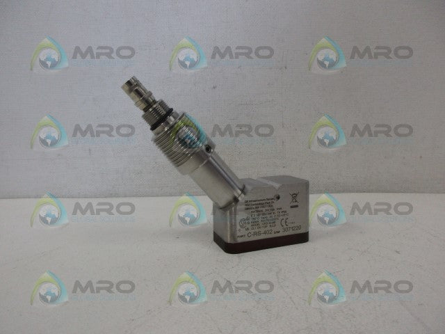GENERAL ELECTRIC CRS-402 ULTRASONIC TRANSDUCER *NEW NO BOX*