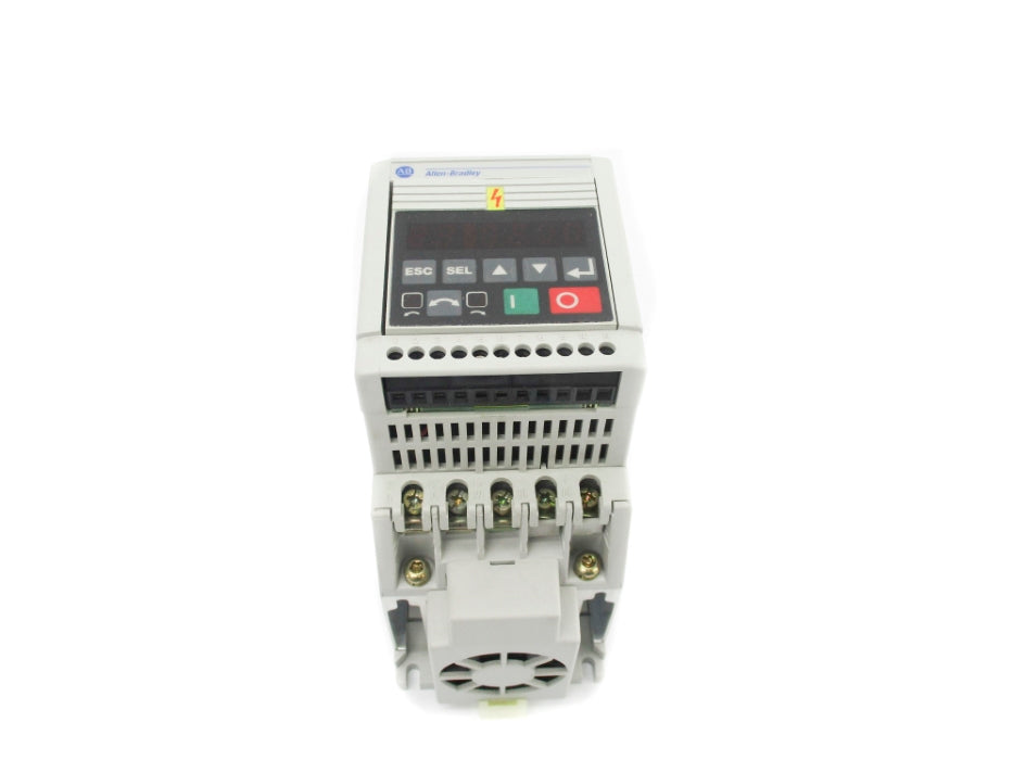 ALLEN BRADLEY 160-BA04NPS1P1 SER. B F/W 5.01 380-460V 4.6A NSNP
