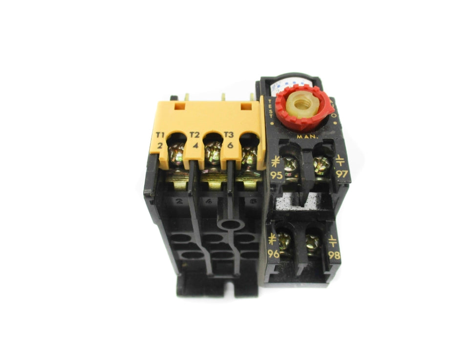INDUSTRIAL SPARE PART 193-BSB30 SER. A 660V 2.0-3.0A UNMP