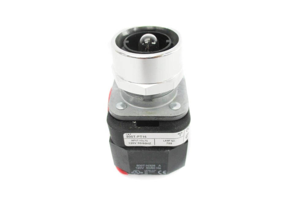 INDUSTRIAL SPARE PART 800T-PT16 SER. T 120V (AS PICTURED1) NSNP