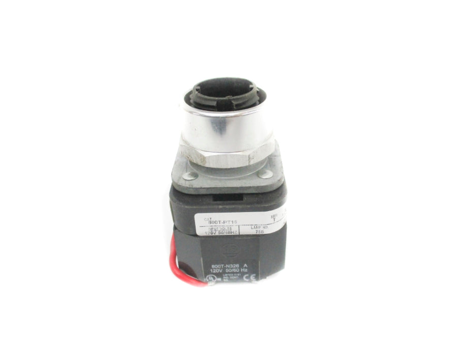 INDUSTRIAL SPARE PART 800T-PT16 SER. T 120V (NO BULB) NSNP
