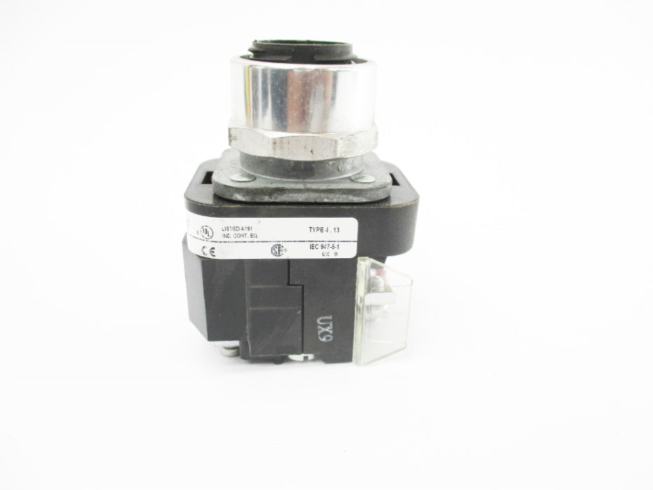 INDUSTRIAL SPARE PART 800T-PT16 SER. T 120V (NO BULB) NSNP