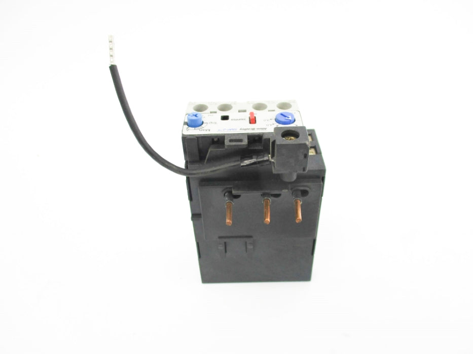 INDUSTRIAL SPARE PART 193-B1E1 SER. A 600V 1.6-5.0A (AS PICTURED) NSNP