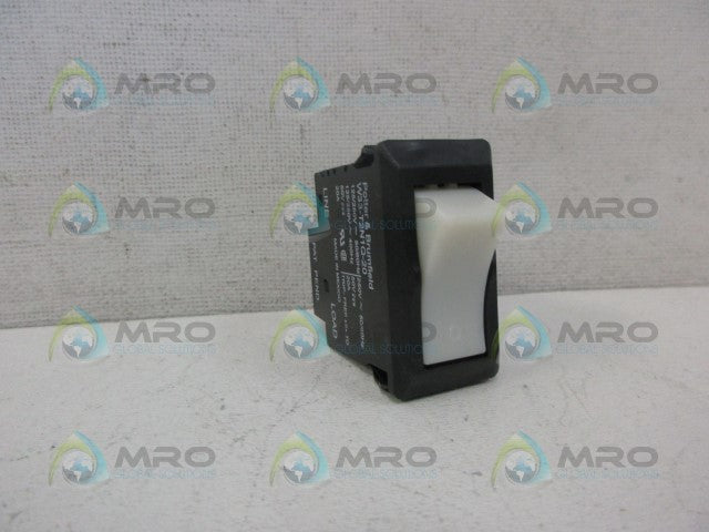 POTTER & BRUMFIELD W33-T2N1Q-20 THERMAL CIRCUIT BREAKER *USED*