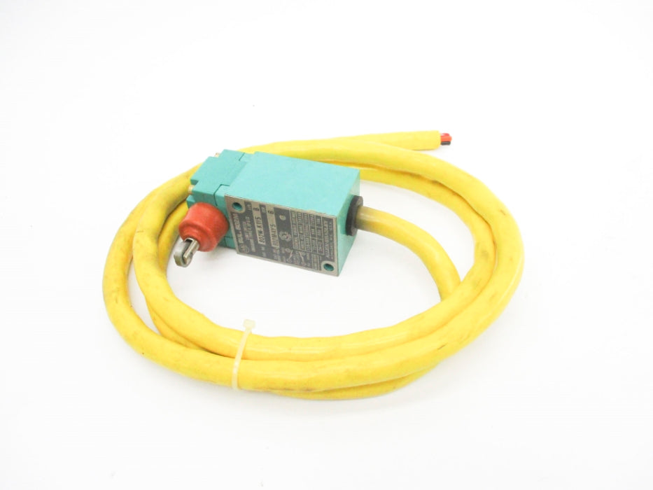 INDUSTRIAL SPARE PART 802M-K1Y5 SER. B UNMP