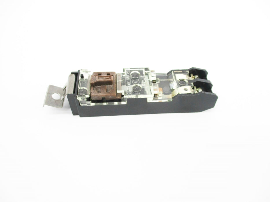 ALLEN BRADLEY 595-B SER. B (BK/YL) NSMP